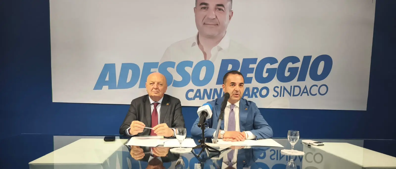 Cannizzaro rilancia la sfida su ambiente e waterfront: «150 milioni per depurazione e rilancio della città»\n
