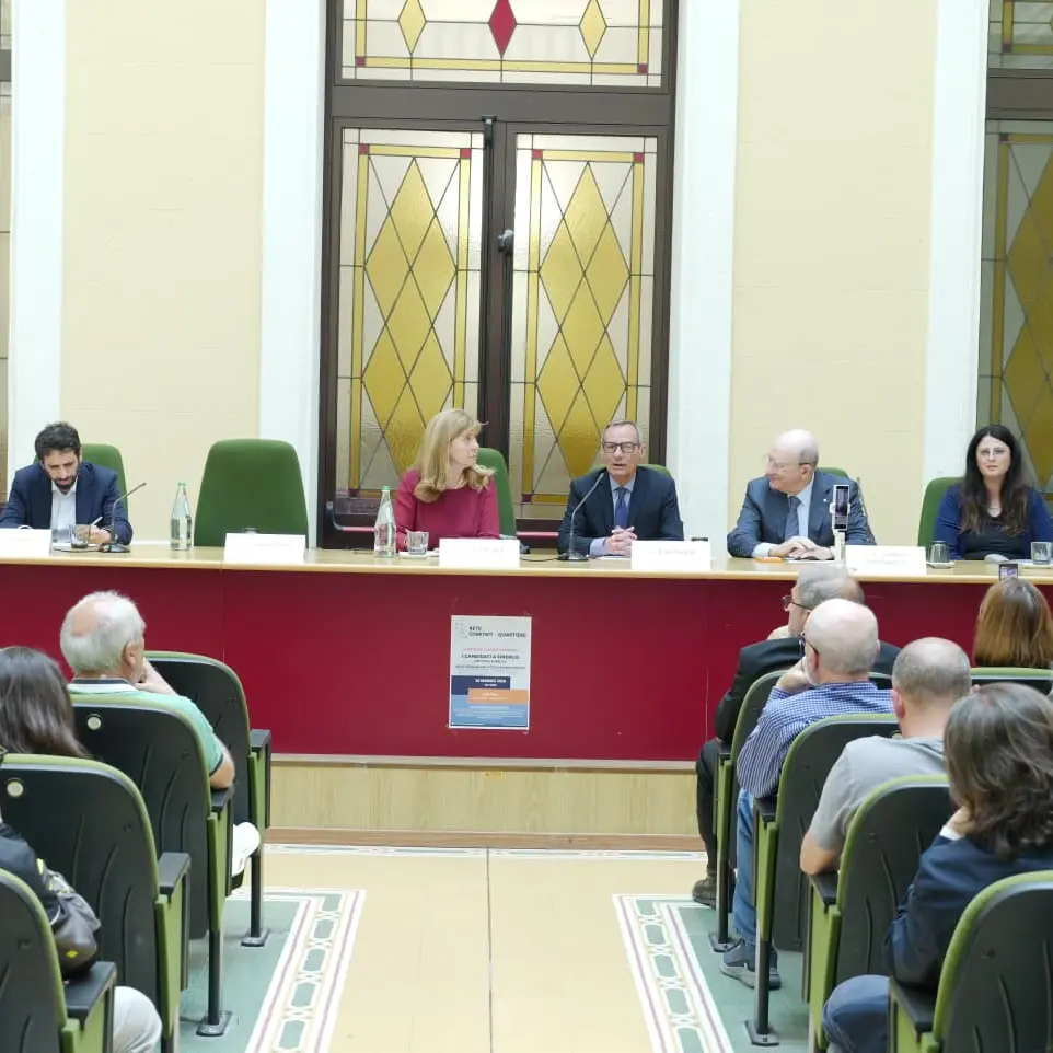 Rete dei Comitati di quartiere e decentramento, Battaglia: «Una rivoluzione della partecipazione dal basso»\n