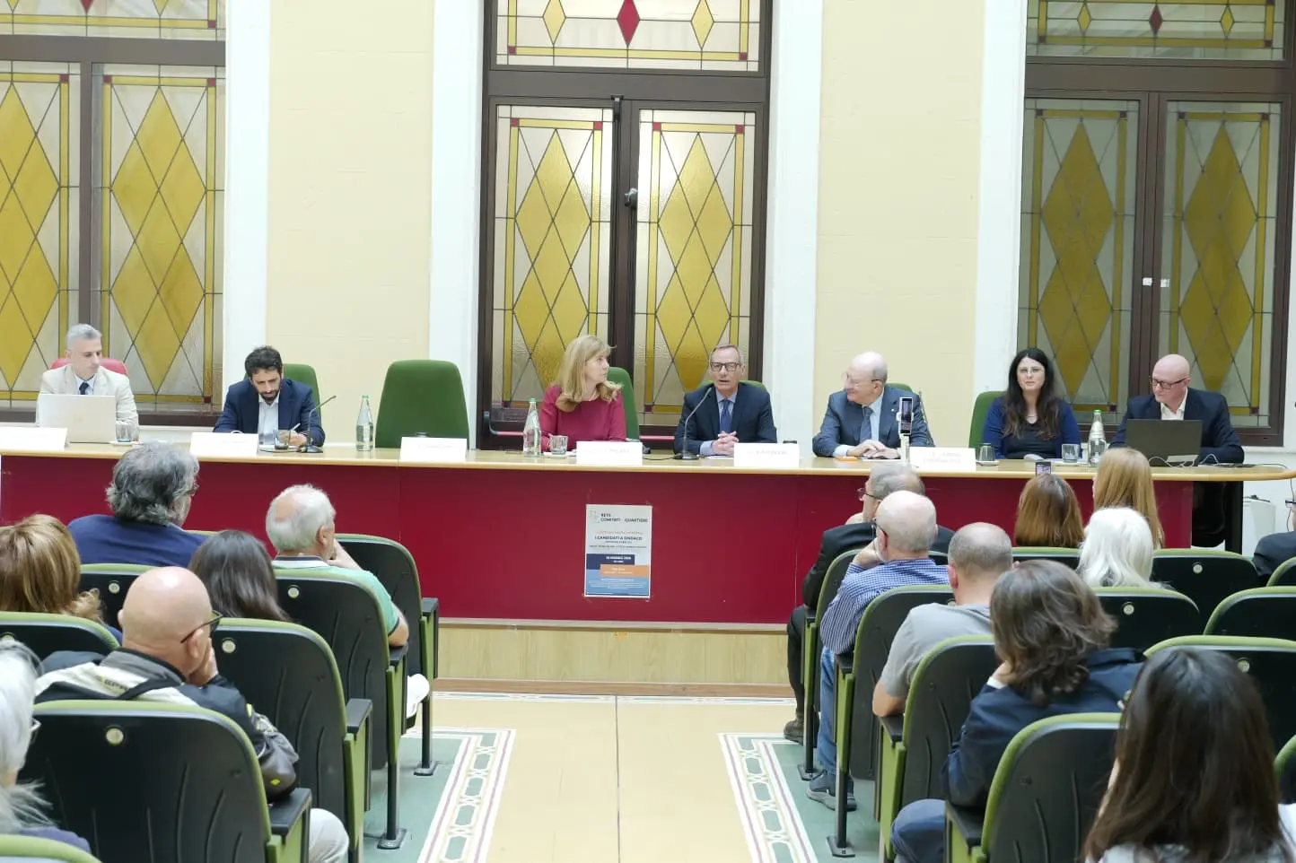 Rete dei Comitati di quartiere e decentramento, Battaglia: «Una rivoluzione della partecipazione dal basso»\n
