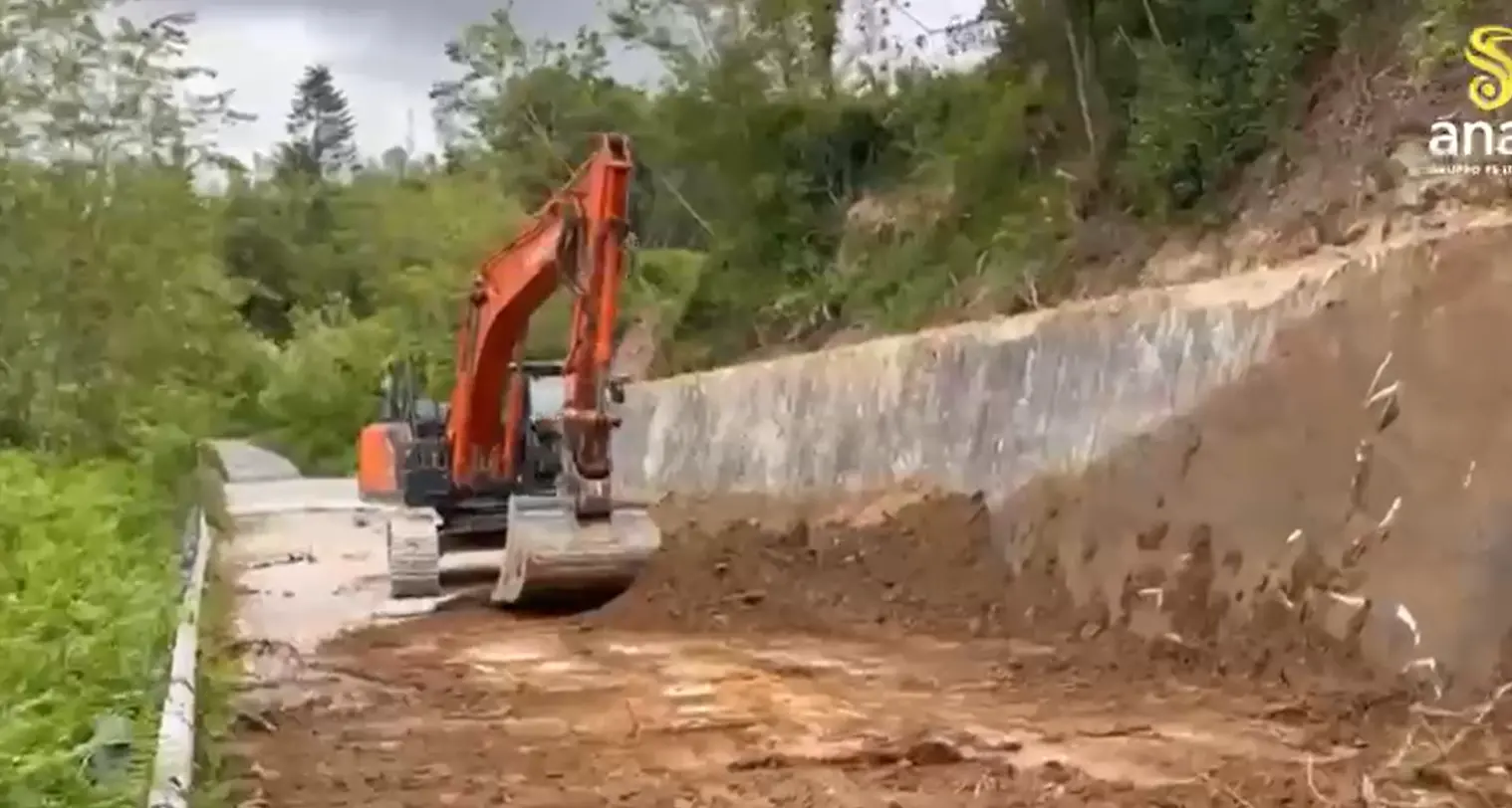 Al via i lavori sulla Sp 53 Vazzano-Vallelonga: a breve il ripristino della percorribilità
