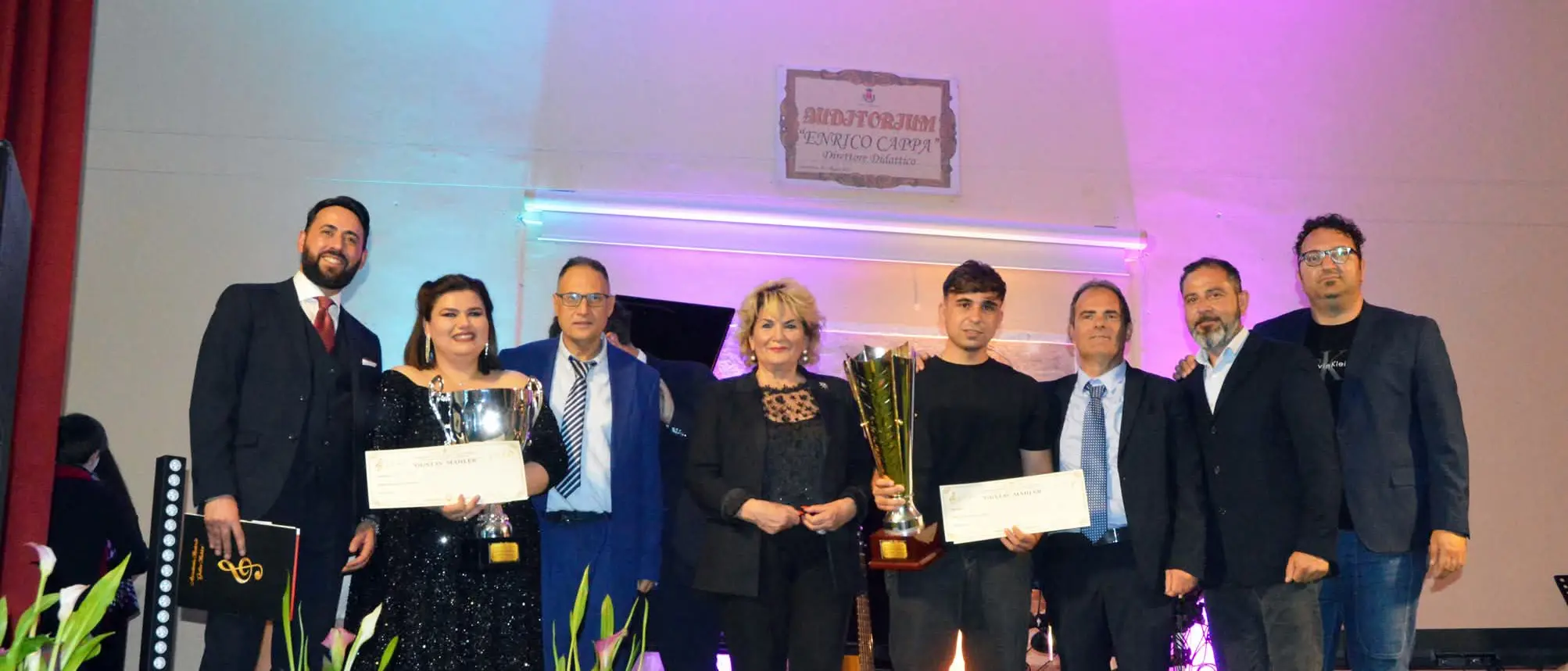Amendolara capitale della musica, successo per il Concorso “Gustav Mahler”\n