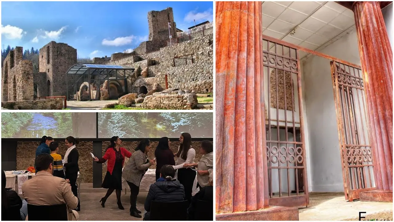 Le Reali Ferriere rivivono con “La Mongiana Festival” sotto la regia\u00A0di Vito Teti e Giuseppe Sommario\n