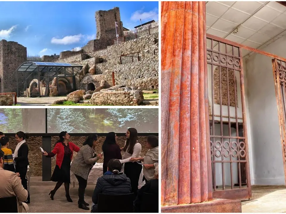 Le Reali Ferriere rivivono con “La Mongiana Festival” sotto la regia di Vito Teti e Giuseppe Sommario