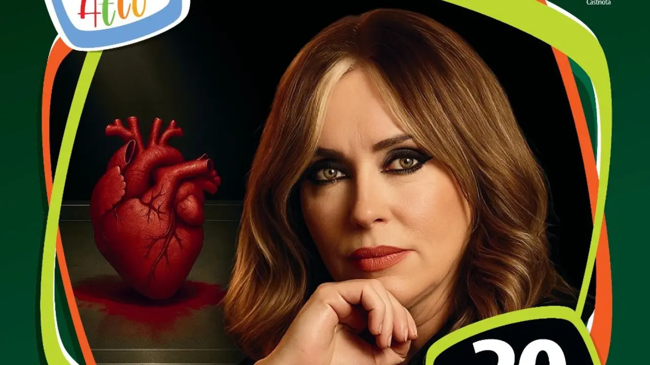 Rende, lo spettacolo di Roberta Bruzzone rinviato al 30 ottobre 2026\n