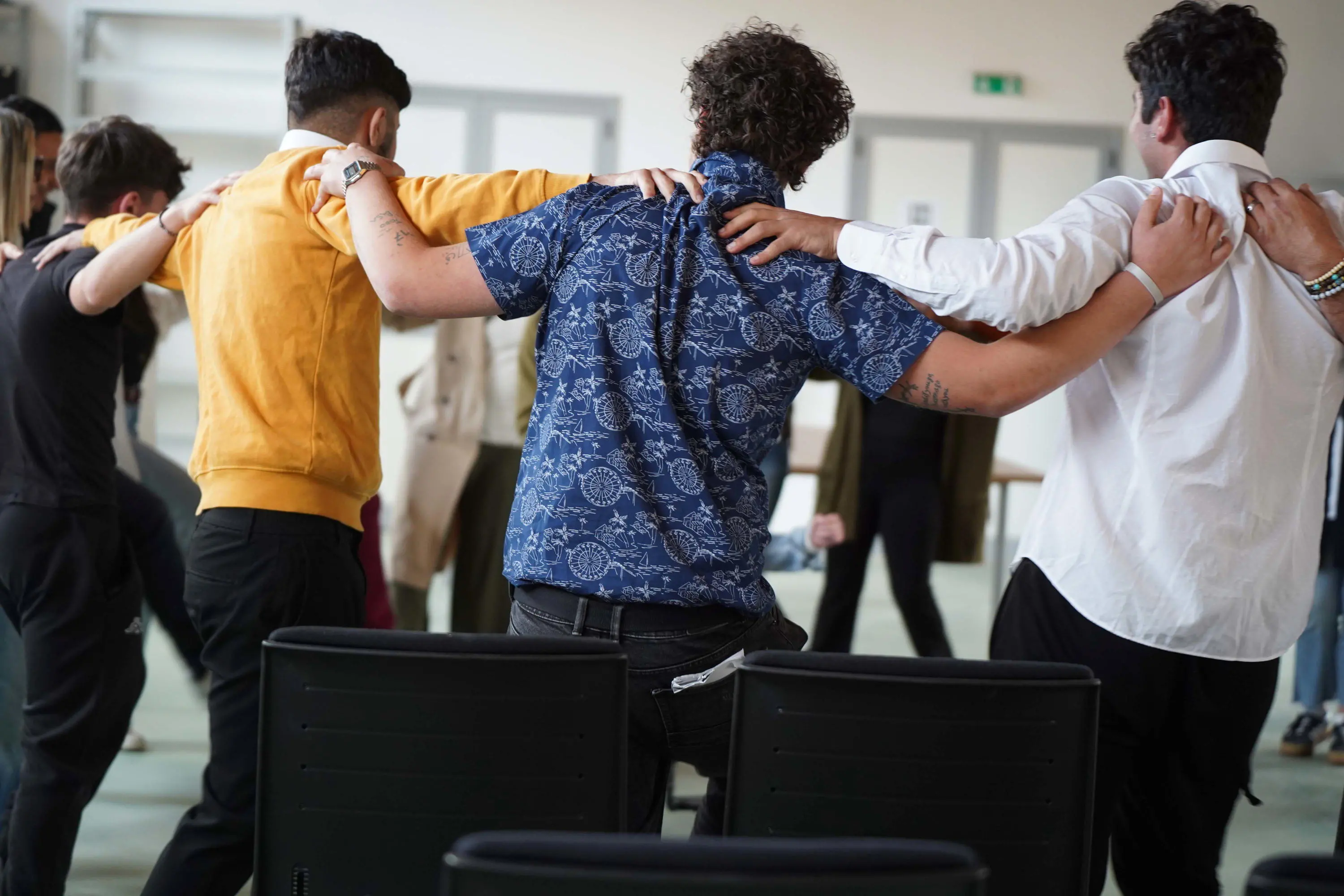 “Atlante delle Sirene”: concluso il percorso di pedagogia teatrale nella comunità ministeriale per minori di Catanzaro\n