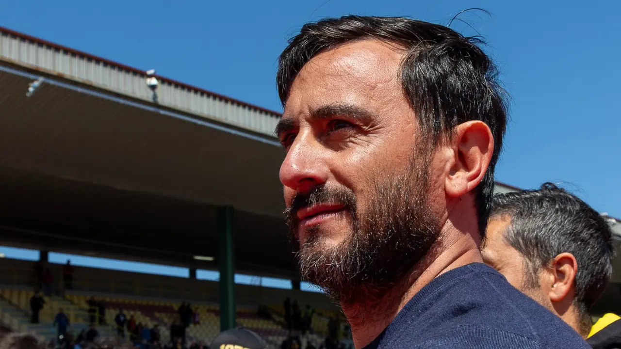 Palermo-Catanzaro, Aquilani alla vigilia tiene alta la guardia: «Non abbiamo ancora fatto nulla»\n