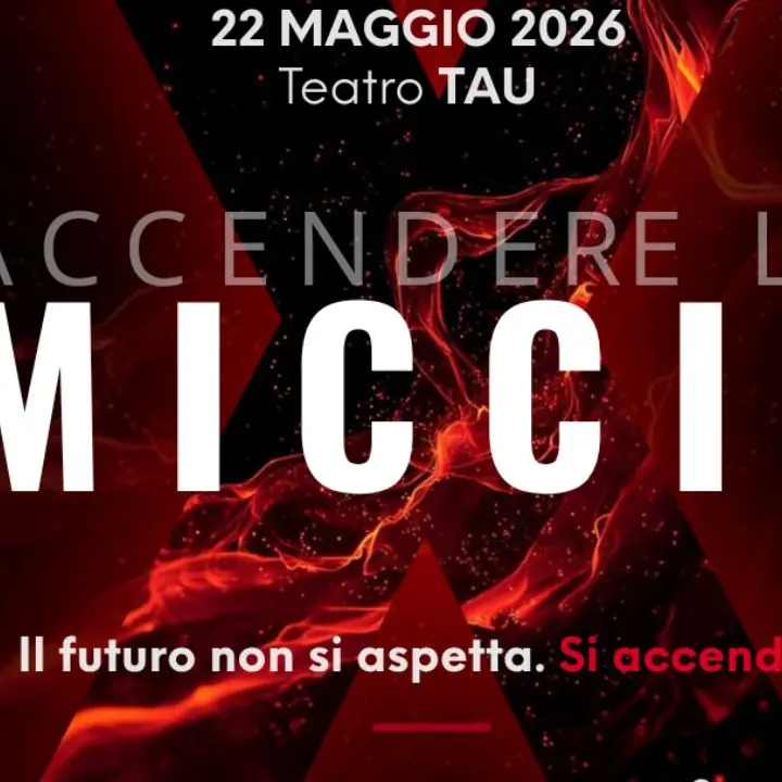 TEDxCosenza: il 22 maggio al Teatro Auditorium Unical l’evento dedicato alle idee che accendono il futuro\n