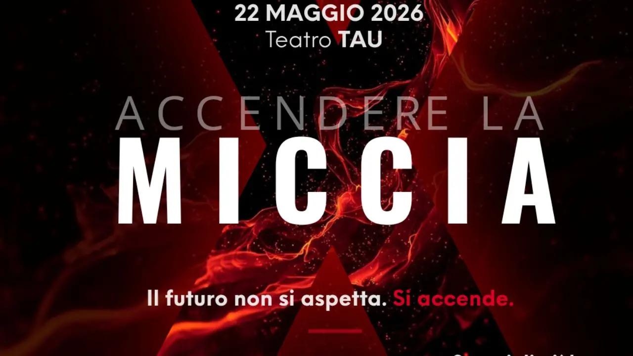 TEDxCosenza: il 22 maggio al Teatro Auditorium Unical l’evento dedicato alle idee che accendono il futuro\n