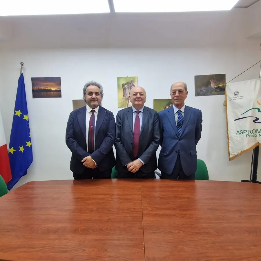 Picheto Fratin in visita all’ente parco d’Aspromonte:\u00A0«Appartenere a questa area\u00A0rappresenta un valore culturale e territoriale»\n