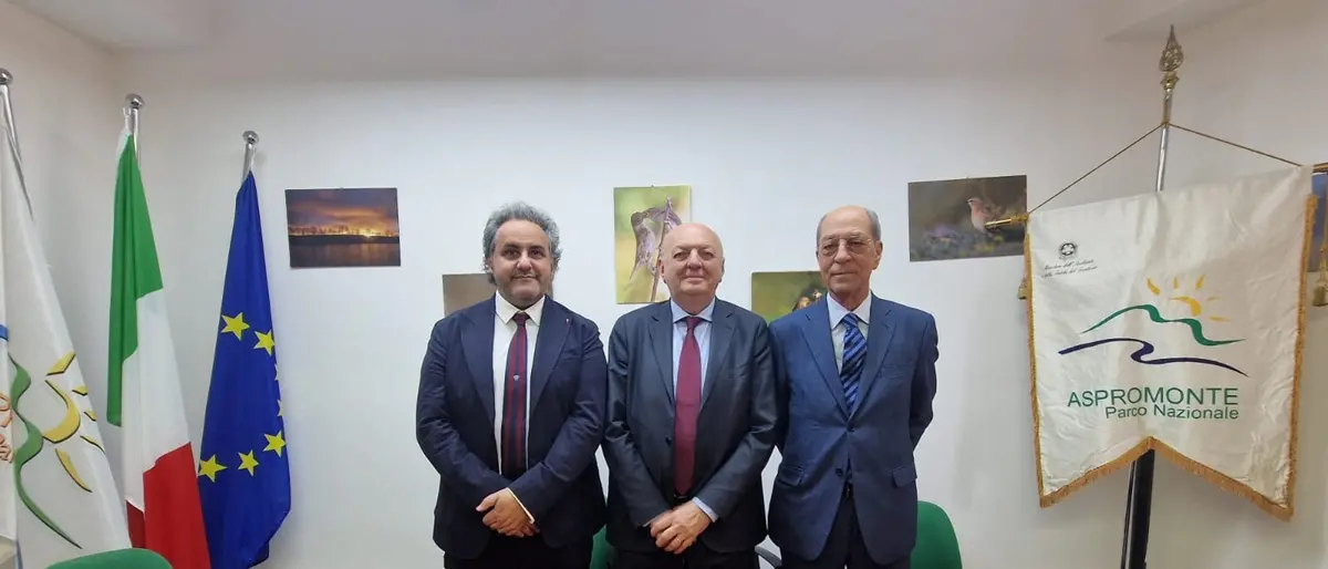Picheto Fratin in visita all’ente parco d’Aspromonte:\u00A0«Appartenere a questa area\u00A0rappresenta un valore culturale e territoriale»\n