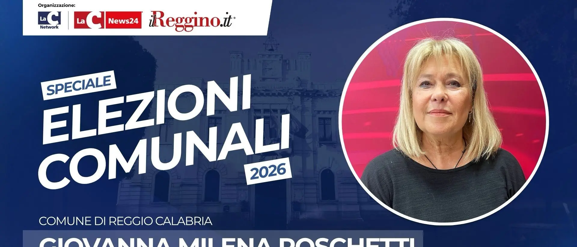 Giovanna Milena Roschetti e l'impegno dei 5 Stelle con Battaglia sindaco: «Serve una città normale e vicina ai cittadini»\n