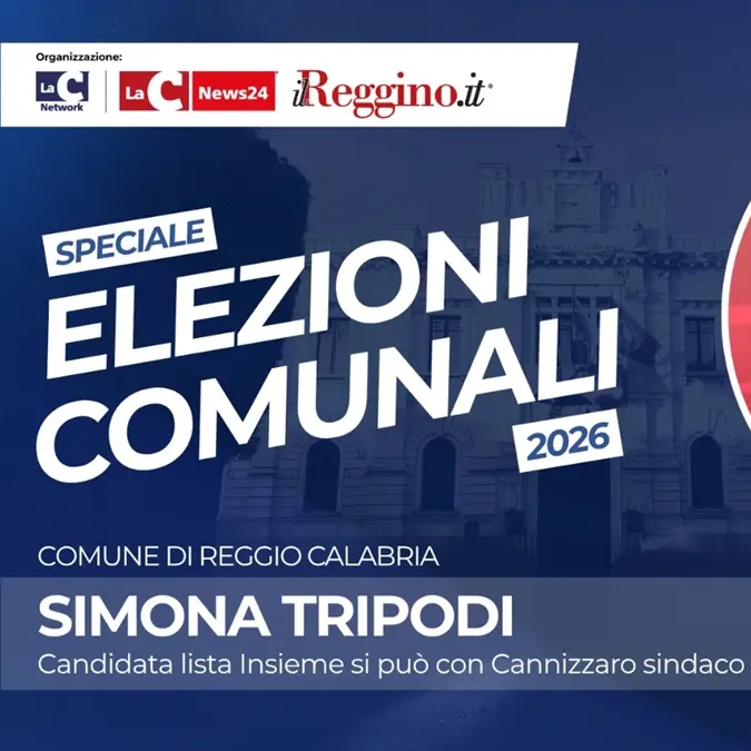 Simona Tripodi: «Il mio impegno per una politica amica e vicina al territorio»