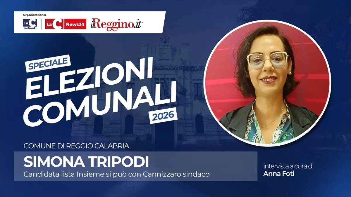 Simona Tripodi: «Il mio impegno per una politica amica e vicina al territorio»