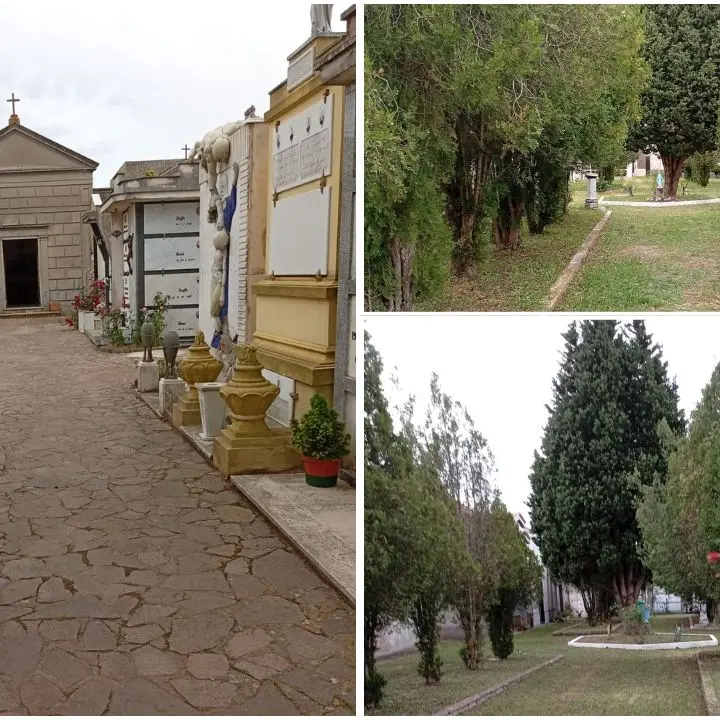 Il cimitero di Sant’Onofrio ripulito dai volontari: AttivaMente ridà decoro ai luoghi della memoria collettiva cittadina\n