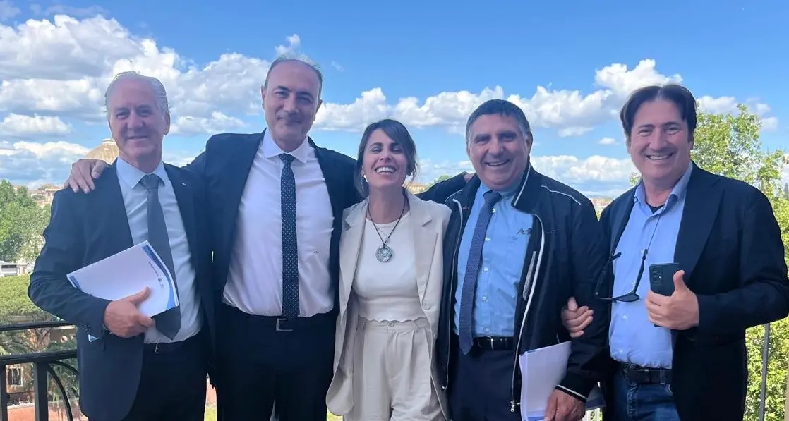 Balneari, la legge calabrese diventa modello nazionale: a Roma il confronto del SIB con Giannetta e le regioni italiane\n