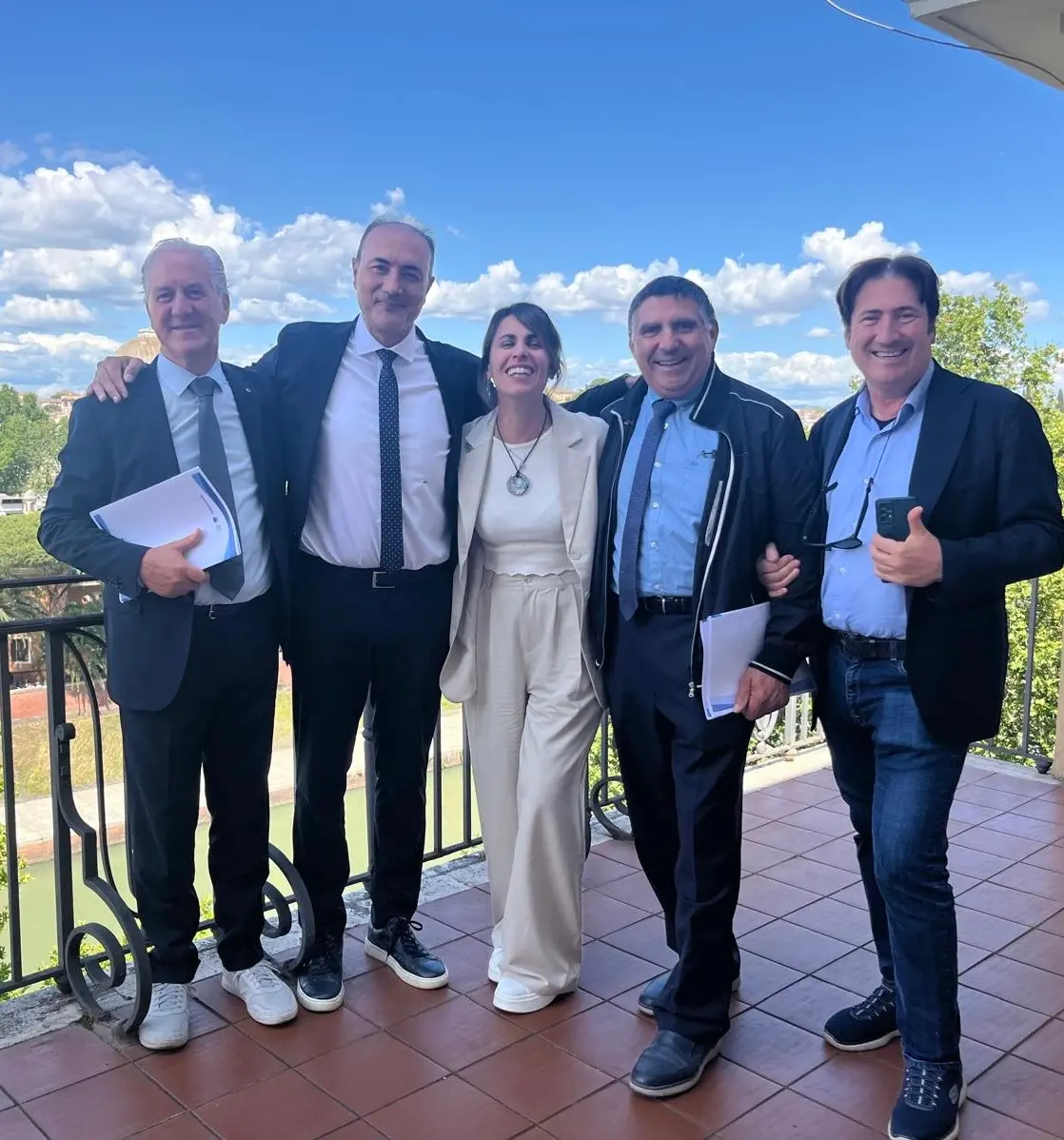 Balneari, la legge calabrese diventa modello nazionale: a Roma il confronto del SIB con Giannetta e le regioni italiane\n