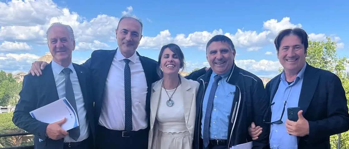 Balneari, la legge calabrese diventa modello nazionale: a Roma il confronto del SIB con Giannetta e le regioni italiane\n