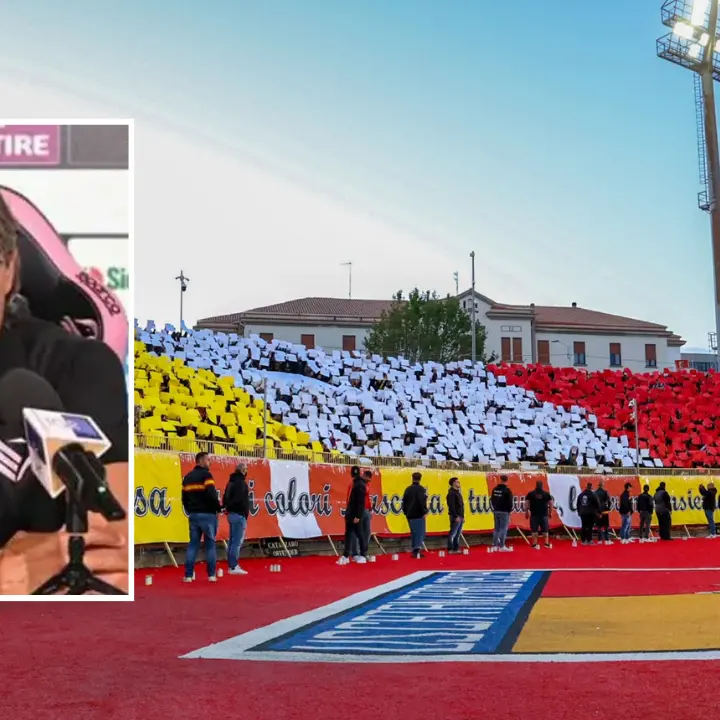 Inzaghi infiamma il web, i tifosi del Catanzaro replicano con “morzello” e ironia: «Qui il pane lo condiamo noi»\n