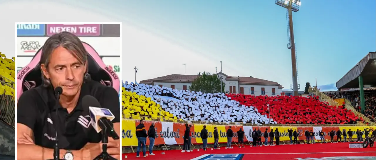 Inzaghi infiamma il web, i tifosi del Catanzaro replicano con “morzello” e ironia: «Qui il pane lo condiamo noi»\n