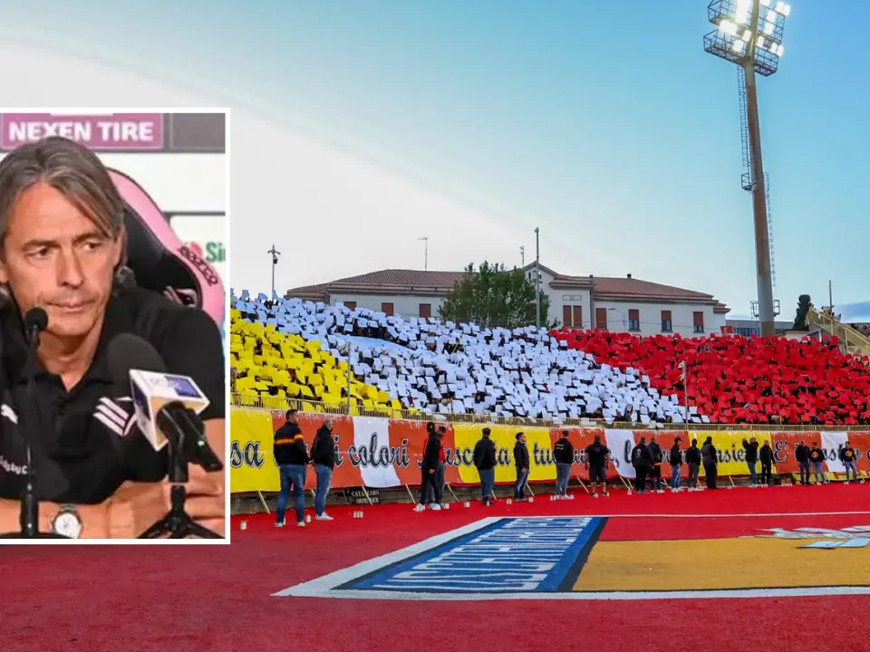 Inzaghi infiamma il web, i tifosi del Catanzaro replicano con “morzello” e ironia: «Qui il pane lo condiamo noi»