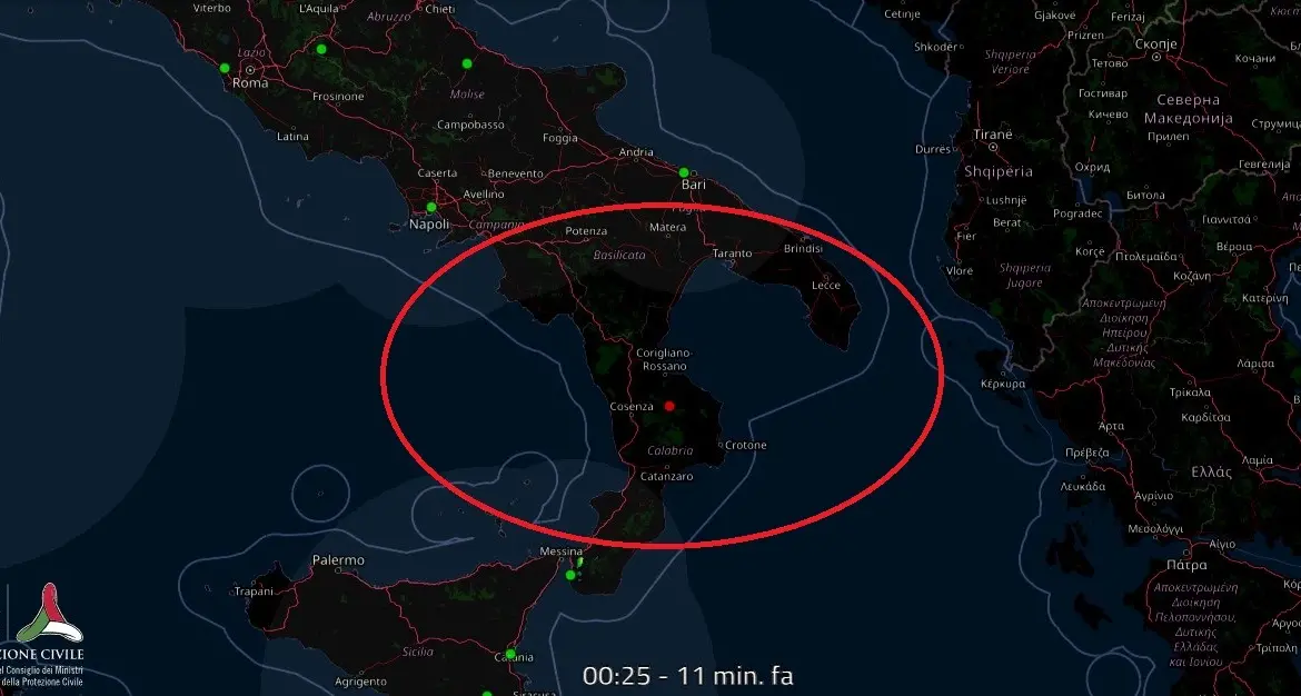 <p>Radar di Pettinascura <span style=\"color:hsl(0, 75%, 60%);\">fermo da cinque mesi</span>, Calabria senza occhi sul maltempo</p>