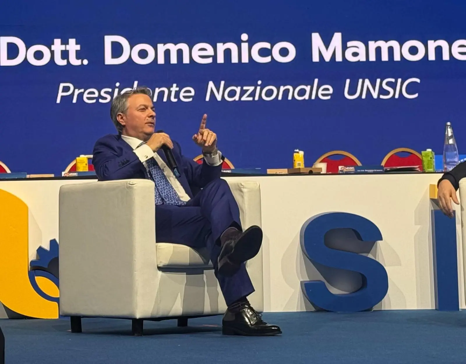 Mamone (Presidente nazionale Unsic):\u00A0«Reggio Calabria non deve scegliere solo un sindaco, ma un’idea di futuro»\n