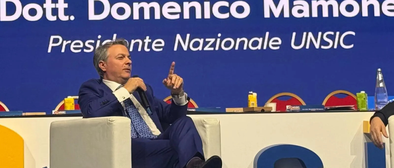 Mamone (Presidente nazionale Unsic):\u00A0«Reggio Calabria non deve scegliere solo un sindaco, ma un’idea di futuro»\n