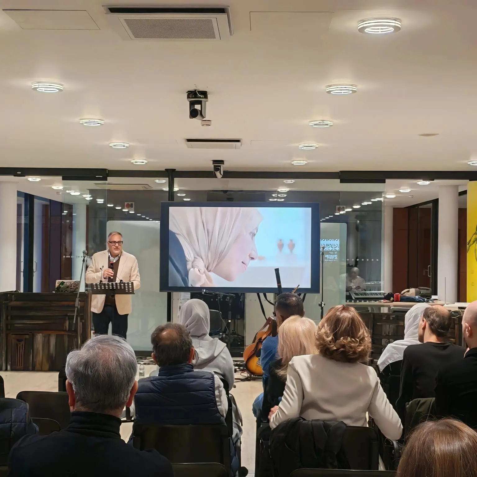 Al MArRC la serata conclusiva della residenza internazionale\n\n“Managing Art Collections: from ancient to contemporary”\n