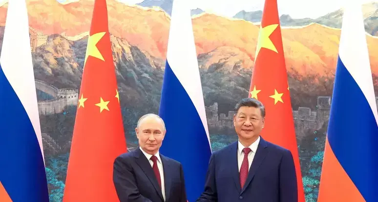 Mosca-Pechino blindano l’alleanza, Xi a Putin: «Rapporto indissolubile»\n