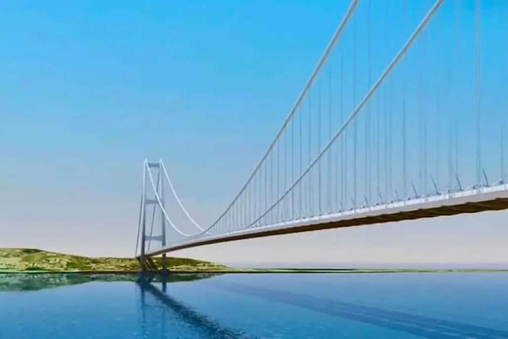 Ponte sullo Stretto, il cantiere (ancora) non c’è ma spuntano i maxi stipendi per i manager: tutte le cifre\n