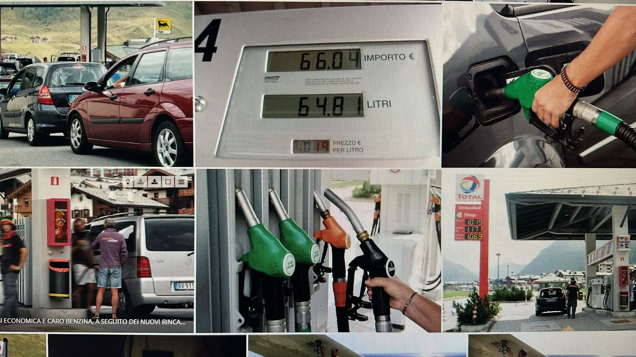 Caro carburante, il Governo prepara la proroga degli sconti ma Bruxelles frena sui margini di spesa\n