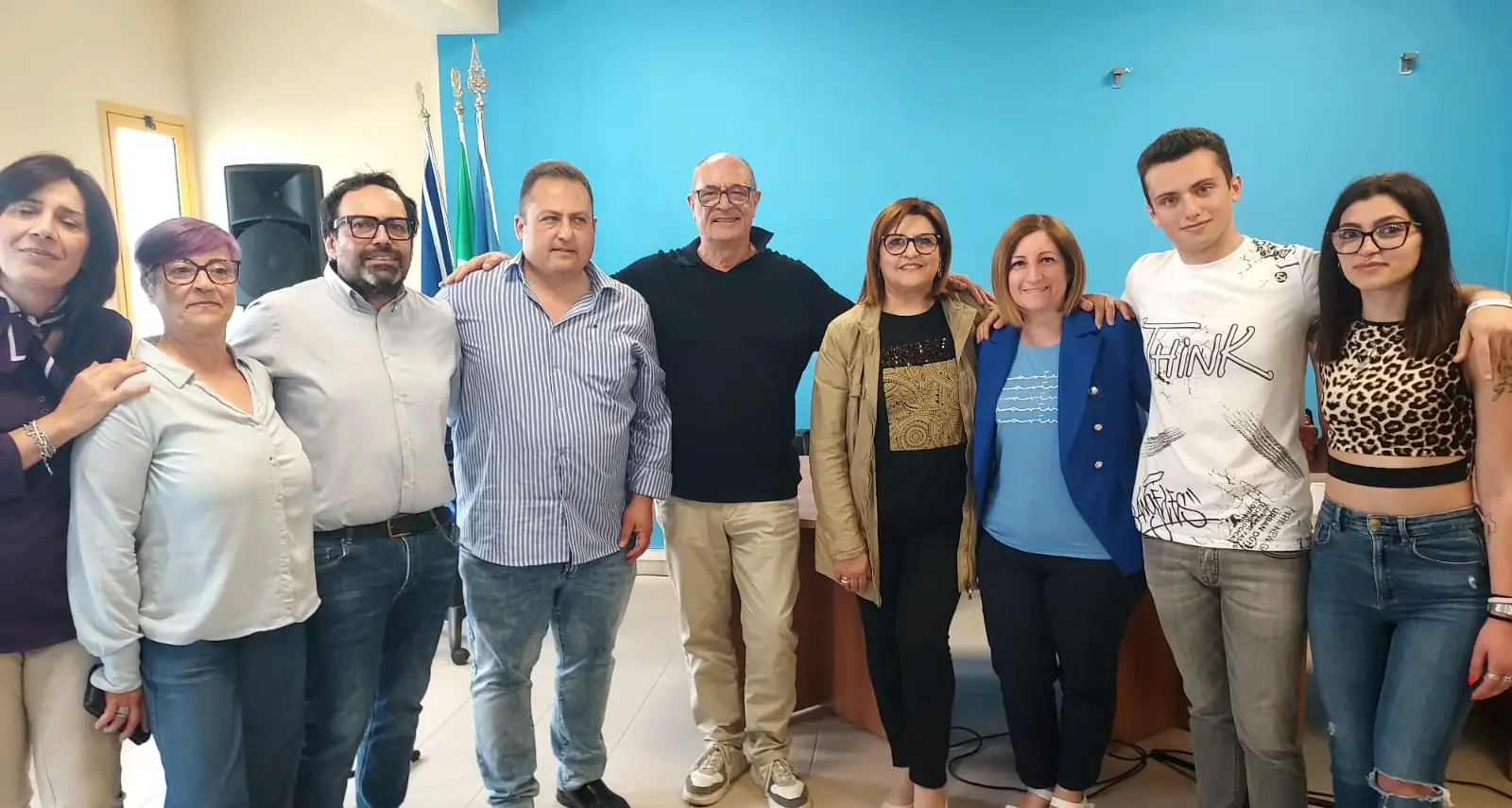 A Saline la scuola incontra la tradizione: musica e folklore con Mimmo Cavallaro\n