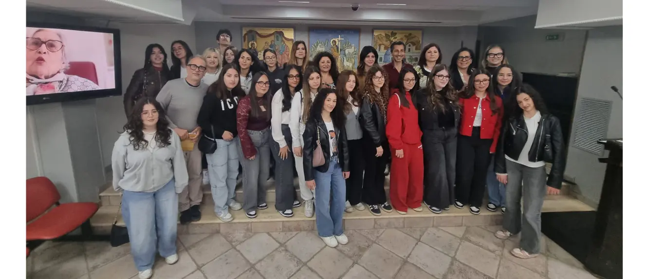 “Memoria e futuro”, presentato il volume a cura degli studenti del Liceo “Corrado Alvaro” di Palmi\u00A0\n