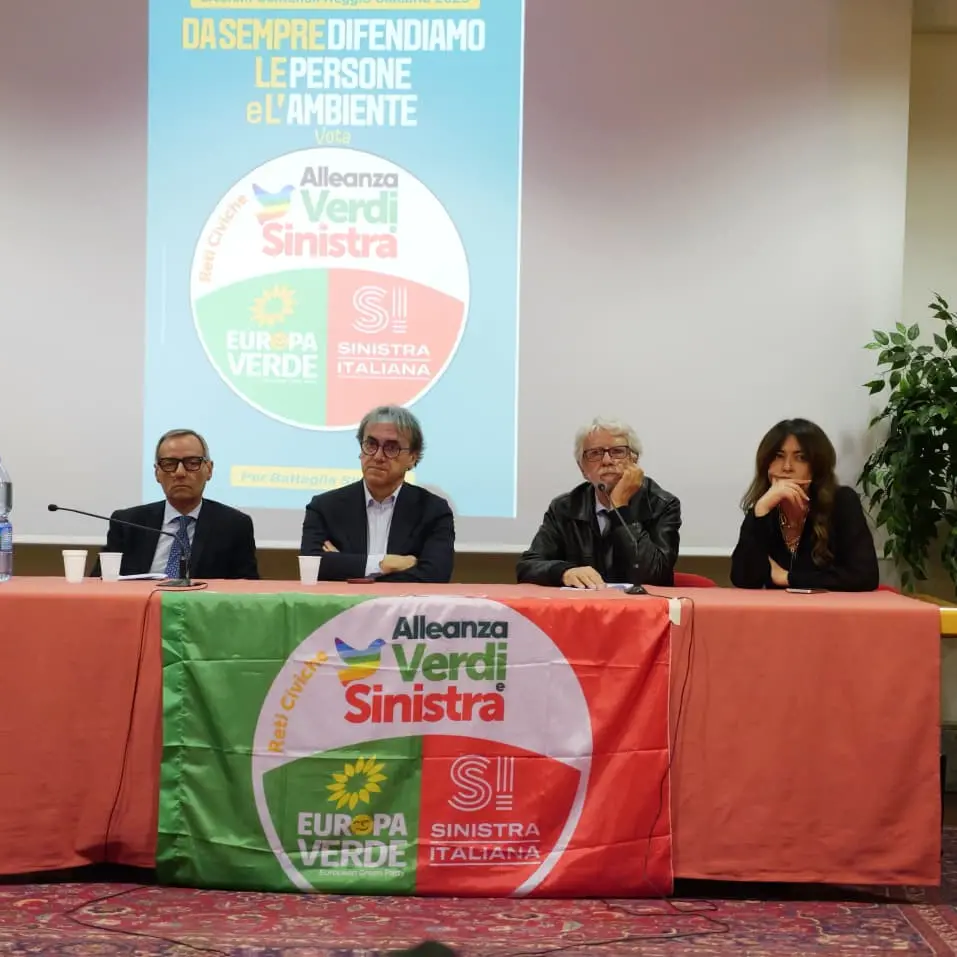 Battaglia: «Reggio continui a correre col centrosinistra, ora ci sono le risorse per il futuro della città»\n