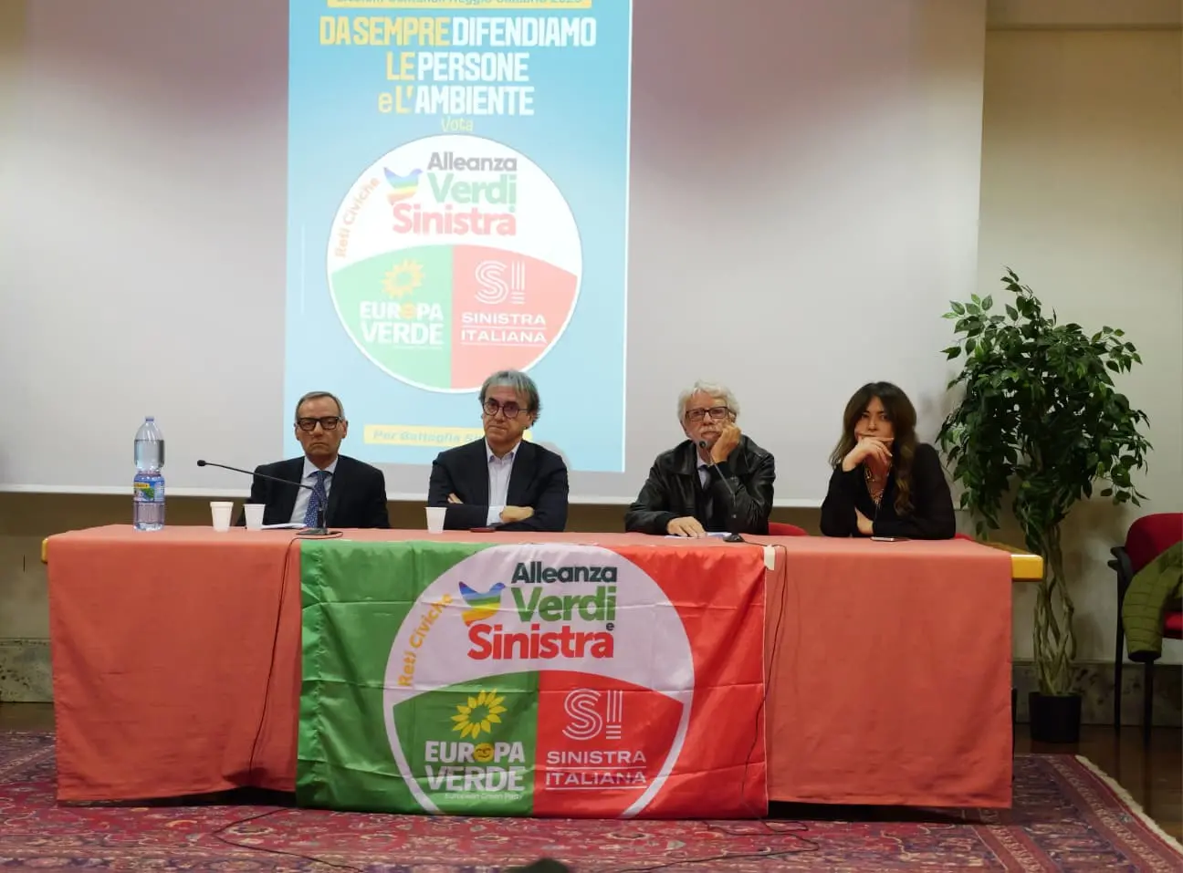 Battaglia: «Reggio continui a correre col centrosinistra, ora ci sono le risorse per il futuro della città»\n