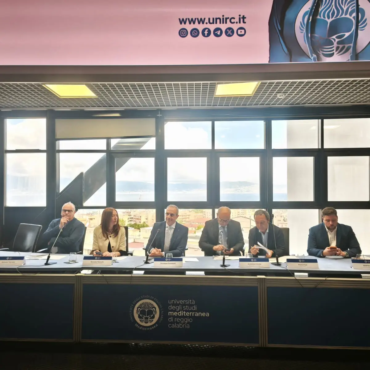 Università Mediterranea, nuova offerta formativa e diritto allo studio, Zimbalatti: «Così costruiamo opportunità per i giovani»\n
