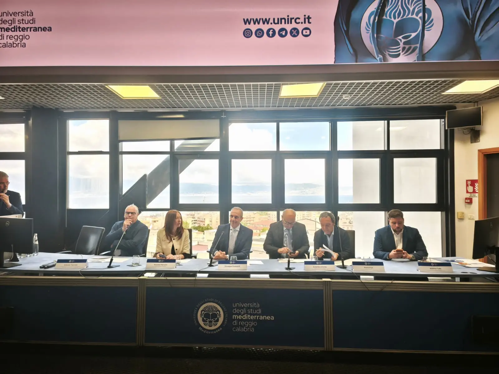 Università Mediterranea, nuova offerta formativa e diritto allo studio, Zimbalatti: «Così costruiamo opportunità per i giovani»\n