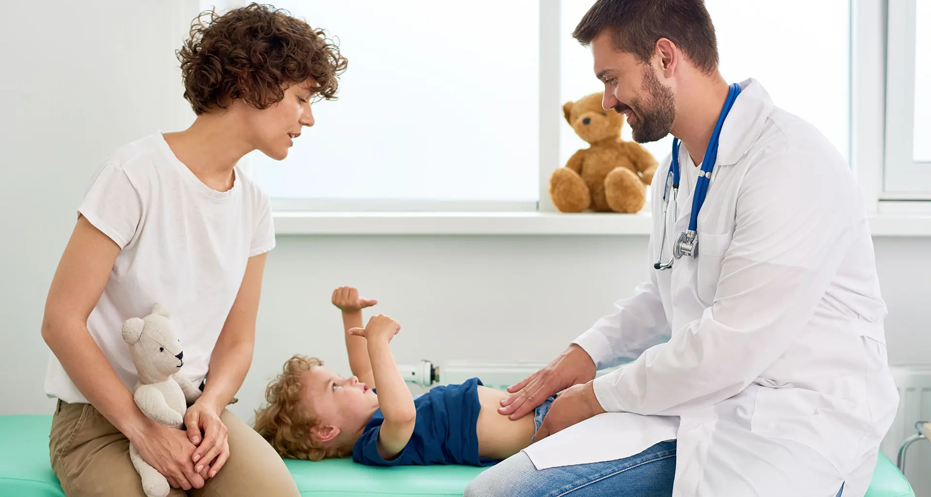 A Cosenza nasce l’Ambulatorio Pediatrico Popolare: cure gratuite per i bambini più fragili\n