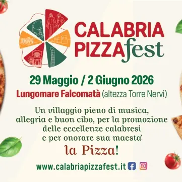 Reggio Calabria si prepara ad\n\naccogliere la prima edizione del grande villaggio dedicato alla pizza\n