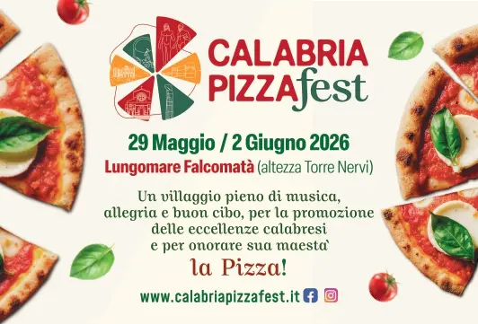 Reggio Calabria si prepara ad\n\naccogliere la prima edizione del grande villaggio dedicato alla pizza\n