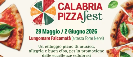 Reggio Calabria si prepara ad\n\naccogliere la prima edizione del grande villaggio dedicato alla pizza\n