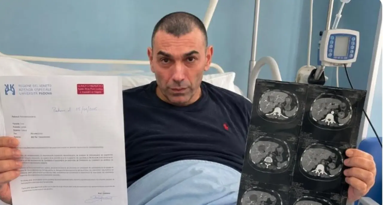 Contributi economici dalla Regione solo alle pazienti oncologiche, l’appello di Sergio: «La dignità non ha genere»\n