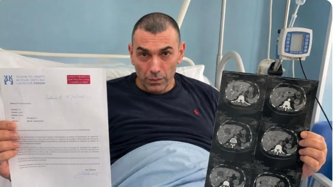 Contributi economici dalla Regione solo alle pazienti oncologiche, l’appello di Sergio: «La dignità non ha genere»\n