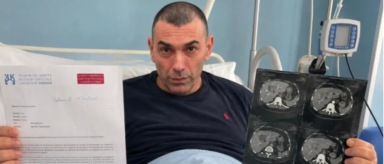 Contributi economici dalla Regione solo alle pazienti oncologiche, l’appello di Sergio: «La dignità non ha genere»\n
