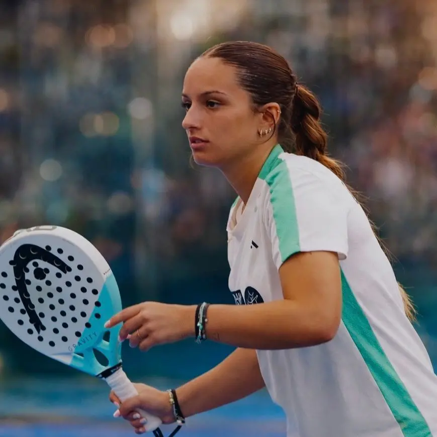Padel, la cosentina Francesca Candelieri convocata nella Nazionale universitaria di Padel per i mondiali\n