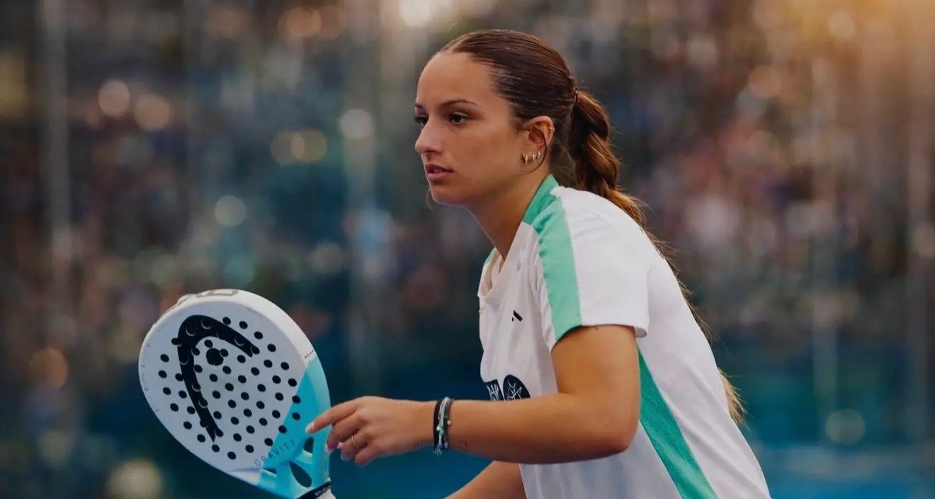 Padel, la cosentina Francesca Candelieri convocata nella Nazionale universitaria di Padel per i mondiali\n