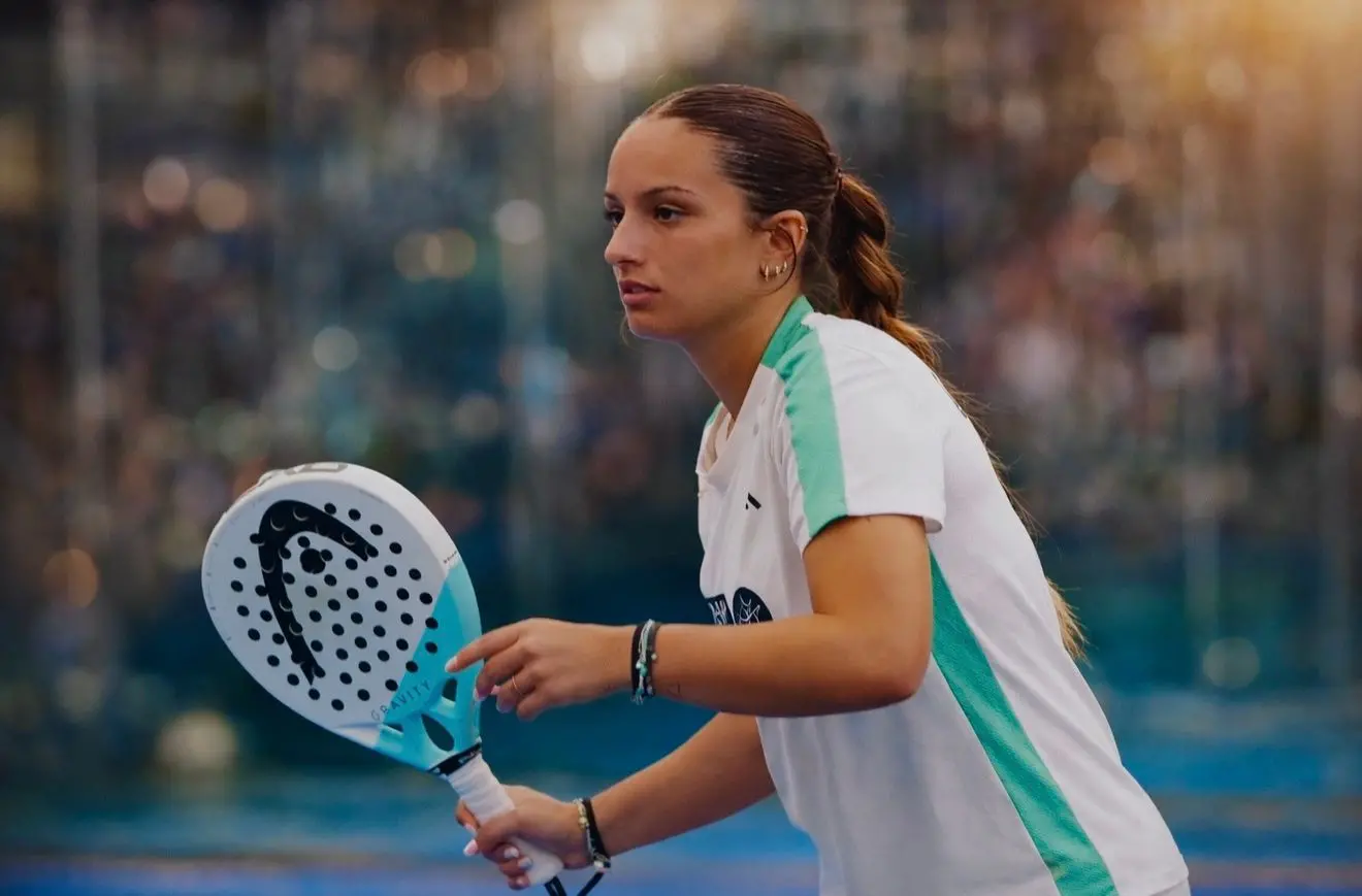 Padel, la cosentina Francesca Candelieri convocata nella Nazionale universitaria di Padel per i mondiali\n