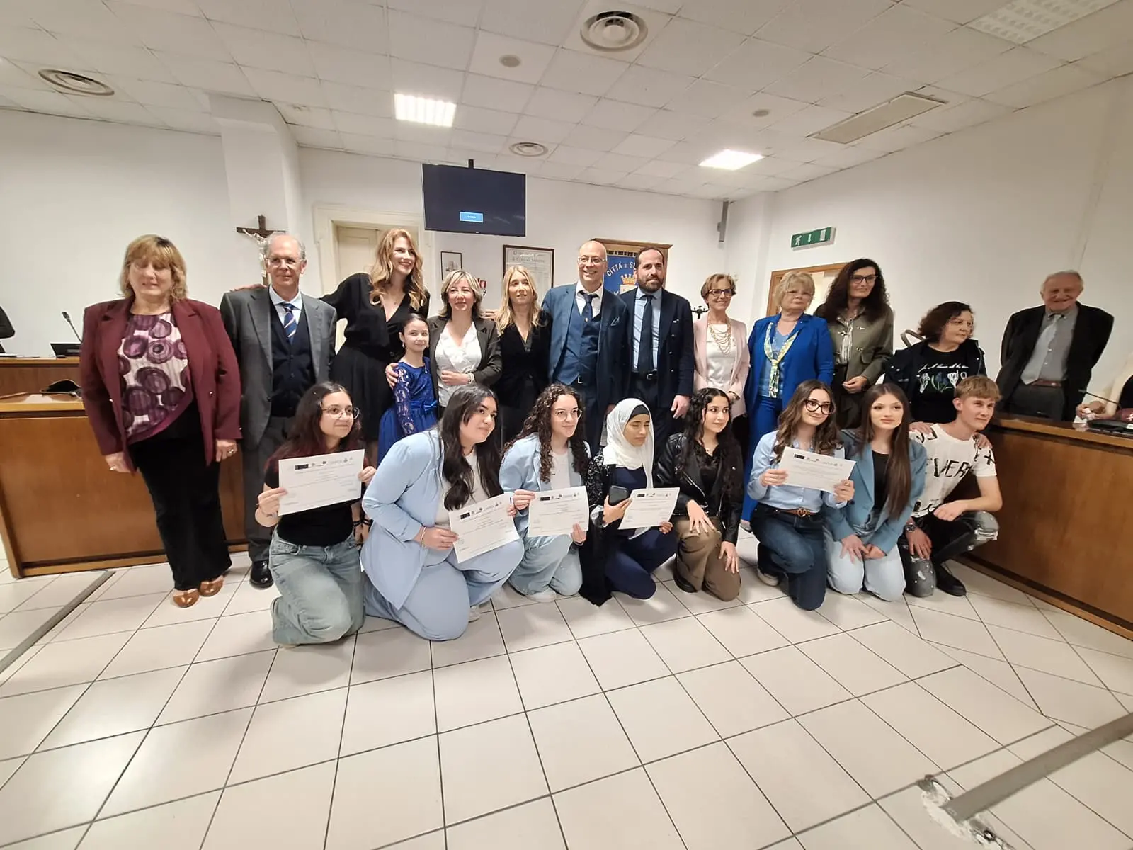 Siderno, concorso Letterario \"Armando La Torre\": premiati Anisa Maatlob ed Emilia Nicoletti\n