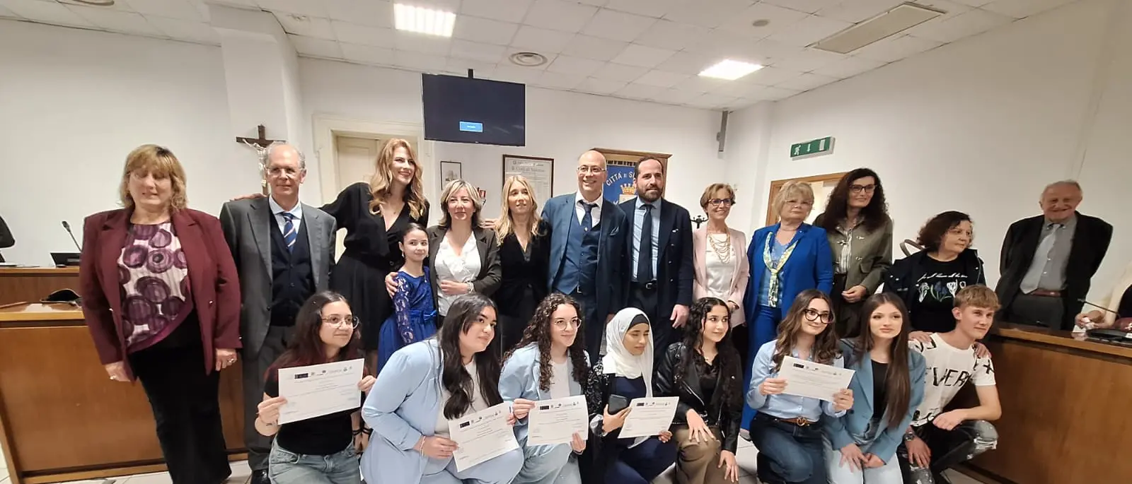 Siderno, concorso Letterario \"Armando La Torre\": premiati Anisa Maatlob ed Emilia Nicoletti\n