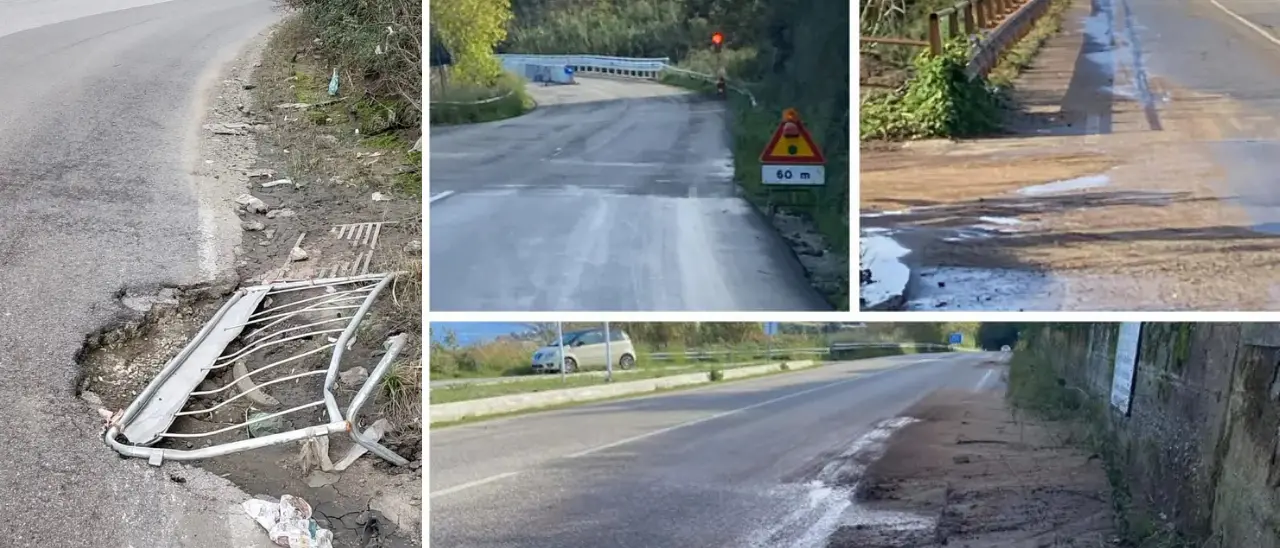 Ex 522 tra Vibo Marina e Bivona, annunciato protocollo d’intesa tra Comune e Provincia in attesa di definire di chi è la competenza\n